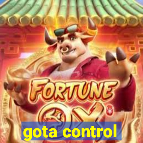 gota control